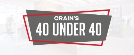 Crain's 40 Under 40