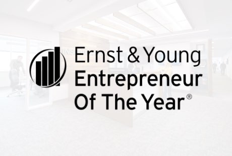 Ernst & Young Entrepreneur of the Year