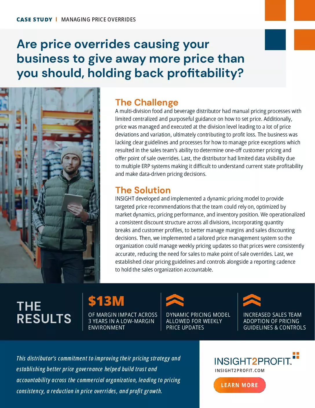 Are Price Overrides Causing Your Business to Give Away More Price Than You Should, Holding Back Profitability?