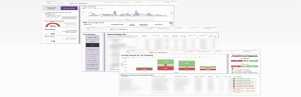 Develop actionable KPIs and partner scorecards to drive organizational focus
