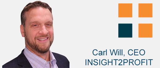 Carl Will, CEO INSIGHT2PROFIT