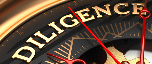 Quality of Pricing for Due Diligence