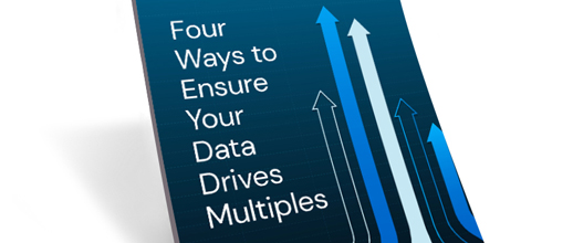 Good Data Drives Multiples