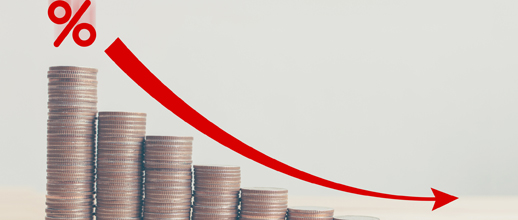 Chart showing how discounts without an effective strategy can lead to profit loss.