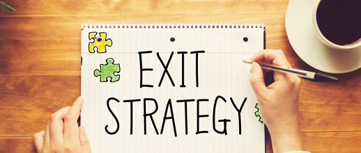 How to best plan for your exit strategy and maximize your exit value.