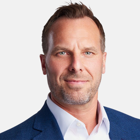 Chris Naso, VP, Sales