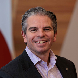 Matt Busch, Senior Vice President of Private equity